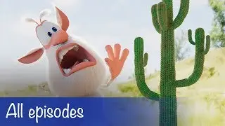 Буба - Все серии подряд (60 серий) - Мультфильм для детей