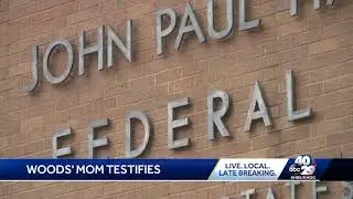 Defense begins in Jon Woods trial