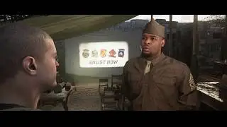 Call of Duty&reg;: WWII: Multiplayer Introduction Cutscenes and Division Videos!