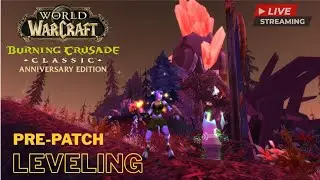 Leveling Shaman - Nightslayer Alliance