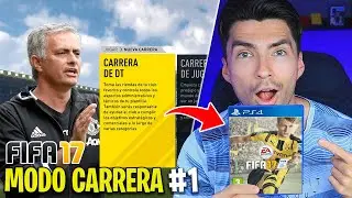 EMPEZAMOS UN MODO CARRERA en el MEJOR FIFA DE LA HISTORIA!