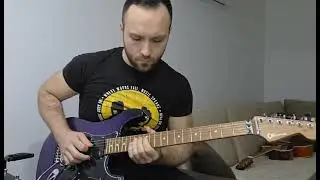 Kerber - Bolje da sam druge ljubio (solo cover)