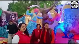 Glimpses of Delhi Hunar Haat 2021 at JLN Stadium