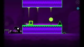 Me Trying To Complete Payload in Geometry Dash World