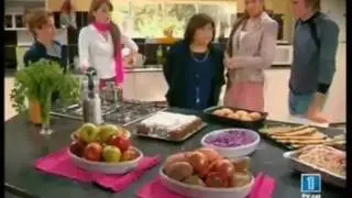 Floricienta Capitulo 49 - Flor Y Fede charla del primer amor ♥