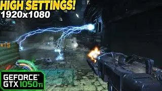 Hard Reset Redux GTX 1050 Tİ - 1080p High, Settings