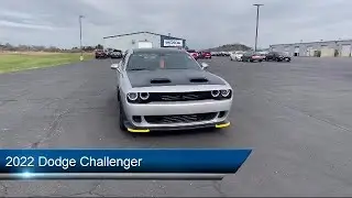 2022 Dodge Challenger SRT Hellcat Redeye Portage  Baraboo  Pardeeville  Endeavor  Madison