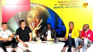 FOCUS SPORT (Émission 1) – Lancement officiel de Focus TV avec FocuSport FC & SL Benfica