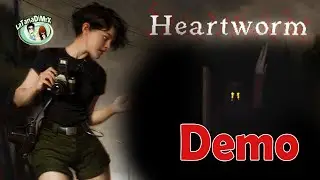 Heartworm Demo (PS1 Style Horror) [HD]