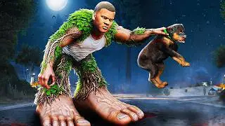 I Made FRANKLIN A BRAINROT In GTA 5