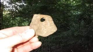 Archaic Stone Tools Ancient Artifacts Mound site part 5