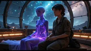 No One Attended the Alien Princess&rsquo;s Feast&mdash;Until a Quiet Human Took the Seat Beside Her