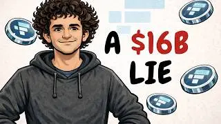 FTX Collapse: How One Tweet Destroyed a $32 Billion Company | Explained Simply