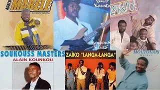 African soukous  (4)  (Musique de la République du Congo)