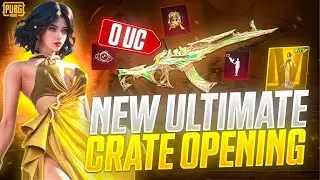BGMI | New Sandspring AKM Skin Opening & Maxout (Full Upgrade!) | Jonathan Gaming
