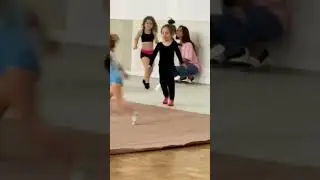 🌟  You&rsquo;re training with the future champions 💪#POV #FutureChampions #GymnasticsLife #RGRustavi