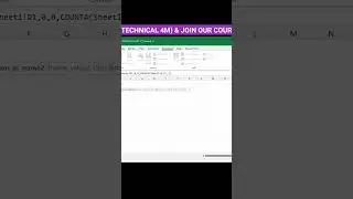 Power of Advanced Excel | Only 1% Excel User Aware About This