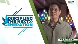 Becoming A Disciple Maker Lesson 2 Why and How to Make Disciples English