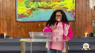What God removes so he can have all of you (Bible class)