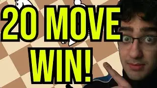 Easy Set-up for Quick Wins! | Rapid Chess
