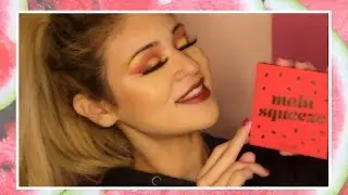 colourpop-main squeeze 🍉💦