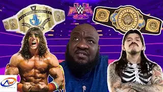 Naming Every Intercontinental Champion In WWE History!! || WWE Trivia