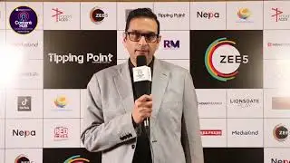 AASHISH SINGH of Netflix at Indiantelevision.com's The Content Hub 2020
