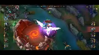 Fizz (Jungle) vs Olaf - 21/5/3 A MVP Diamond Ranked Match - Wild Rift Patch 4.1