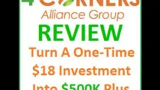 Four Corners Alliance Group - Four Corners Alliance Group Proof