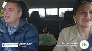 CARPOOL KARAOKE : Grant Stuart