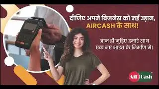 Aircash Micro ATM Service - Best Micro ATM Service Provider - Simple, Secure & Faster