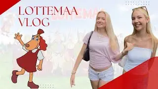 LOTTEMAA VLOG