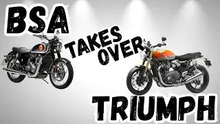 Triumph loses stakes!