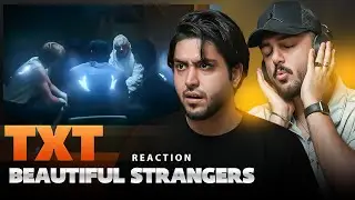 Iranian musicians reacting to TXT (투모로우바이투게더) 'Beautiful Strangers' Official MV - ری اکت موسیقیایی