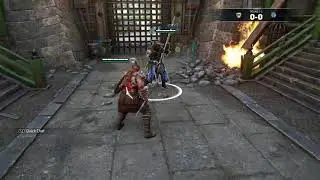 Static guard interactions with reworked valk's shoulder pin followups