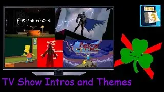 TV Show Intros and Theme Songs