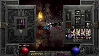 Griff Drop Ladder S3 Diablo 2 Resurrected Andarial unique diadem
