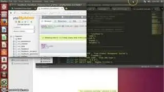 Student information system PHP Mysql