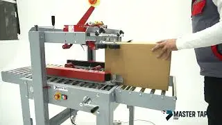 Master Tape Koli Bantlama Makinesi