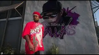 AV Gangs [ESX and QBCore]