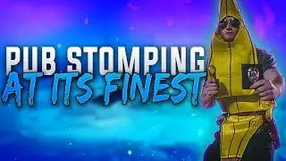 Pub Stomping At It's Finest!