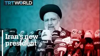 Raisi to assume office as Iran's new president