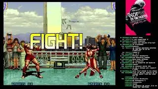 NeoGeo Challenge - 129/156 - The King of Fighters 2002: Challenge to Ultimate Battle