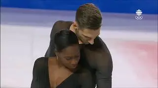 2018/2019 GPF FP - Vanessa James & Morgan Cipres (FRA)