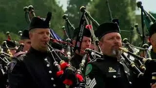2017 IAFF Fallen Fire Fighter Memorial Ceremony