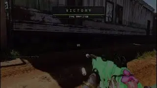 SOLO GRAV NUCLEAR! (Black Ops 4 Galil Gameplay)