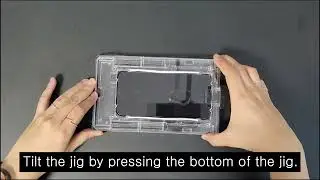 iPhone 12 Dome Glass Screen Protector Installation Guide