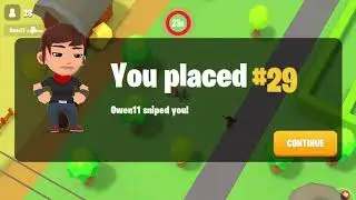 BattleLands Royale Hack Infinite Ammo/Bots