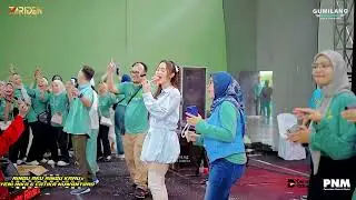 ZARIDEN MUSIC - RINDU AKU RINDU KAMU YENI INKA & CANTIKA NUSWANTORO - GATHERING PNM PATI 2026 