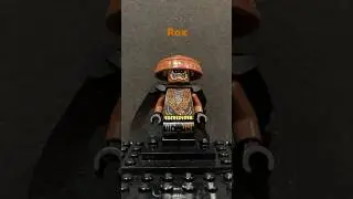 Forbidden Five Transitions | Ninjago Dragons Rising Season 3 #LEGO #Ninjago #ForbiddenFive